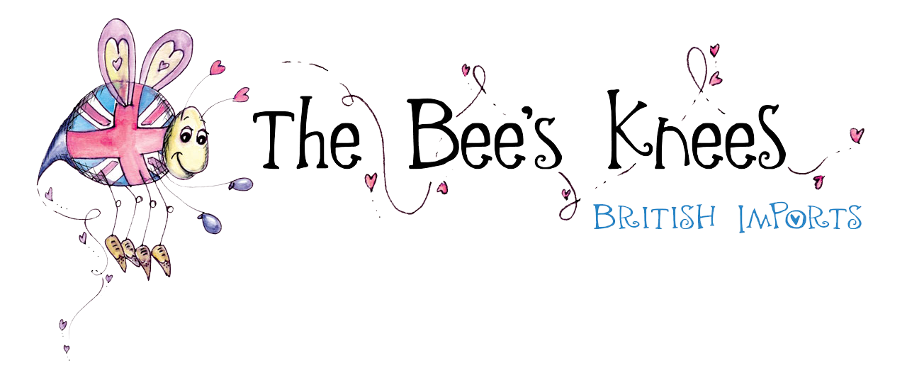 Skinny Hoops Mug – The Bee's Knees British Imports
