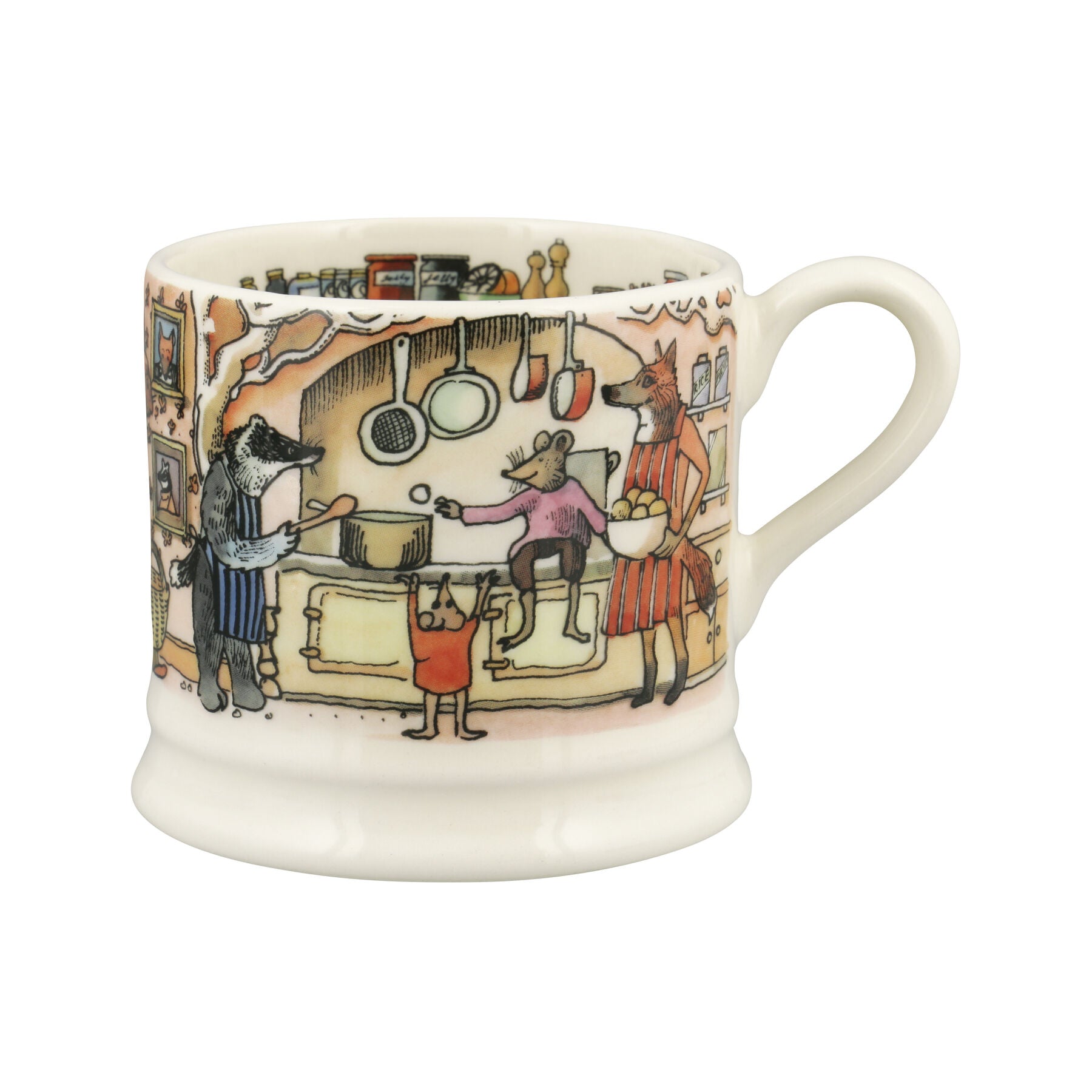 Skinny Spot Mug – The Bee's Knees British Imports