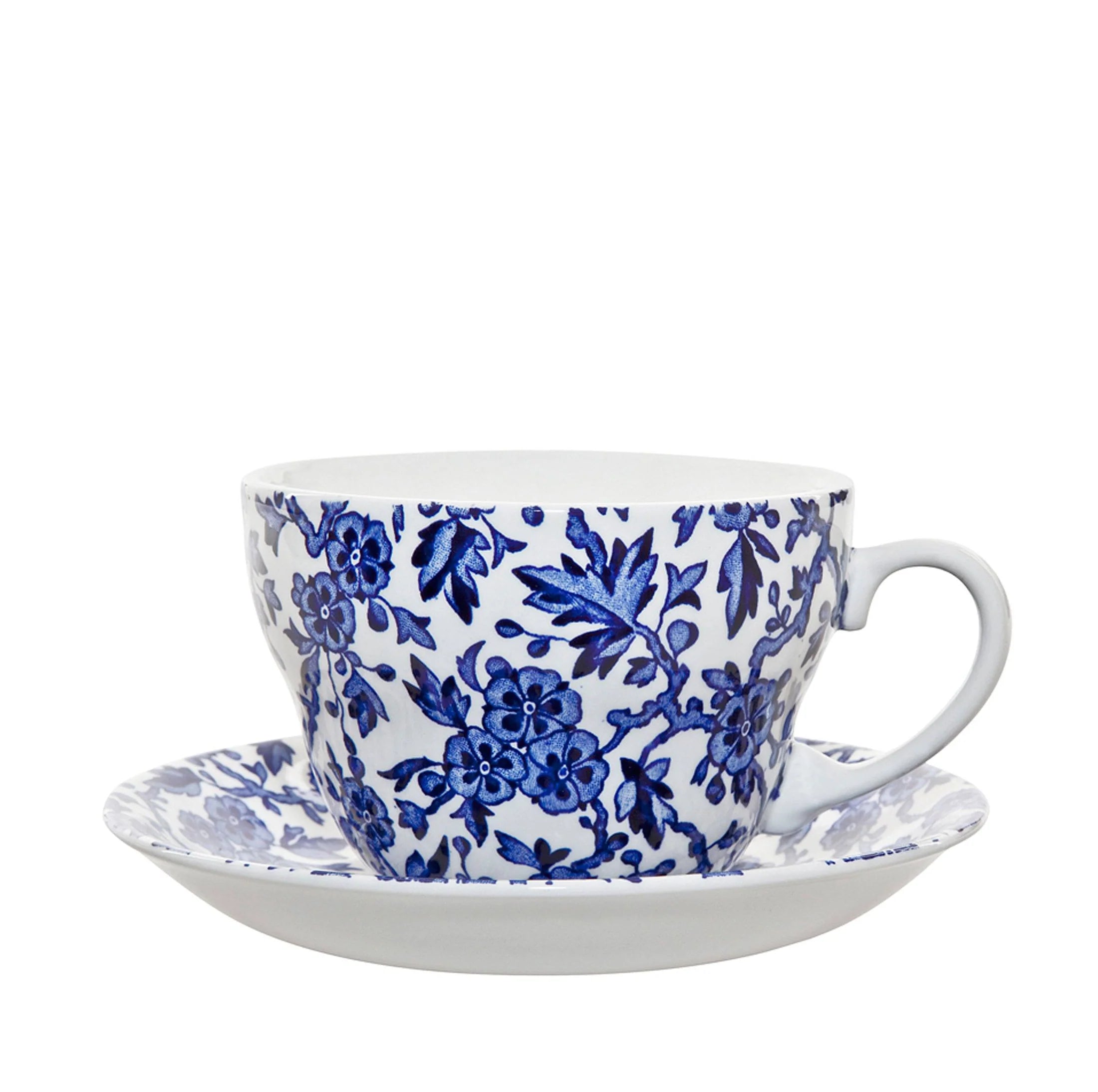 Breakfast cup & saucer 8.5 oz Large Cups | Bernardaud Porcelain
