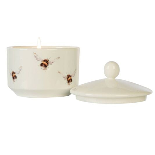Wrendale Designs - Woodland Ceramic Trinket Candle – The Bee's Knees  British Imports