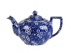 Burleigh Calico Teapot Small