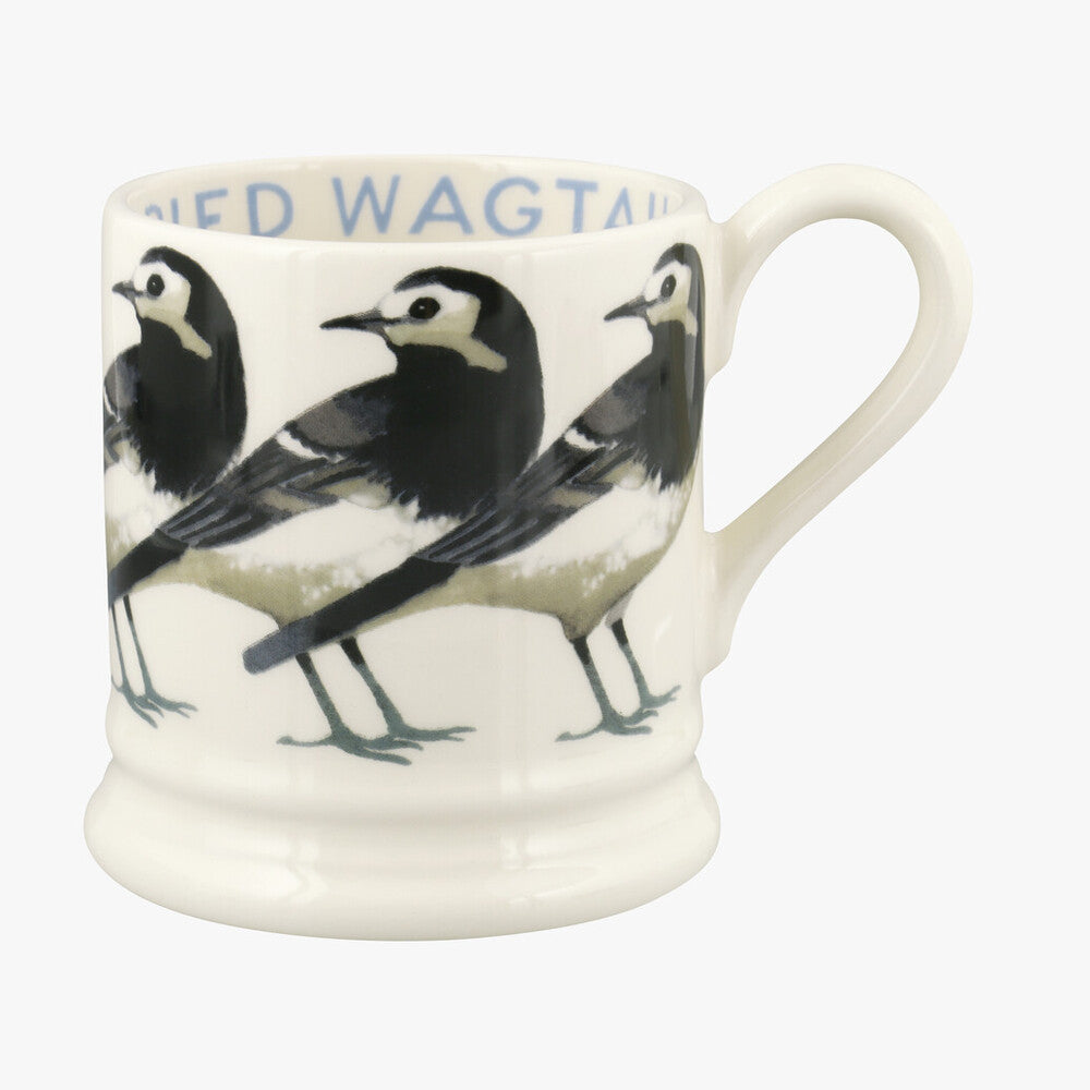 Pied Wagtail 1/2 Pint Mug – The Bee's Knees British Imports