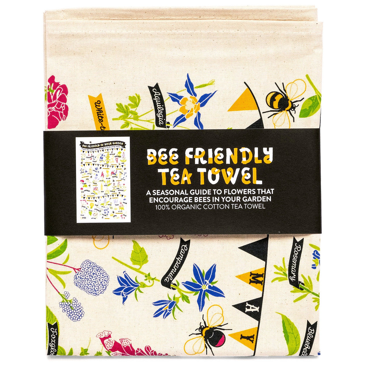 Tea Towels, Bee Near