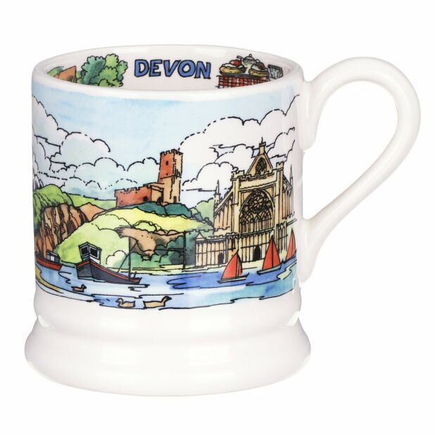 Hotsell New Emma Bridgewater Fisherman Mug 1/2pt