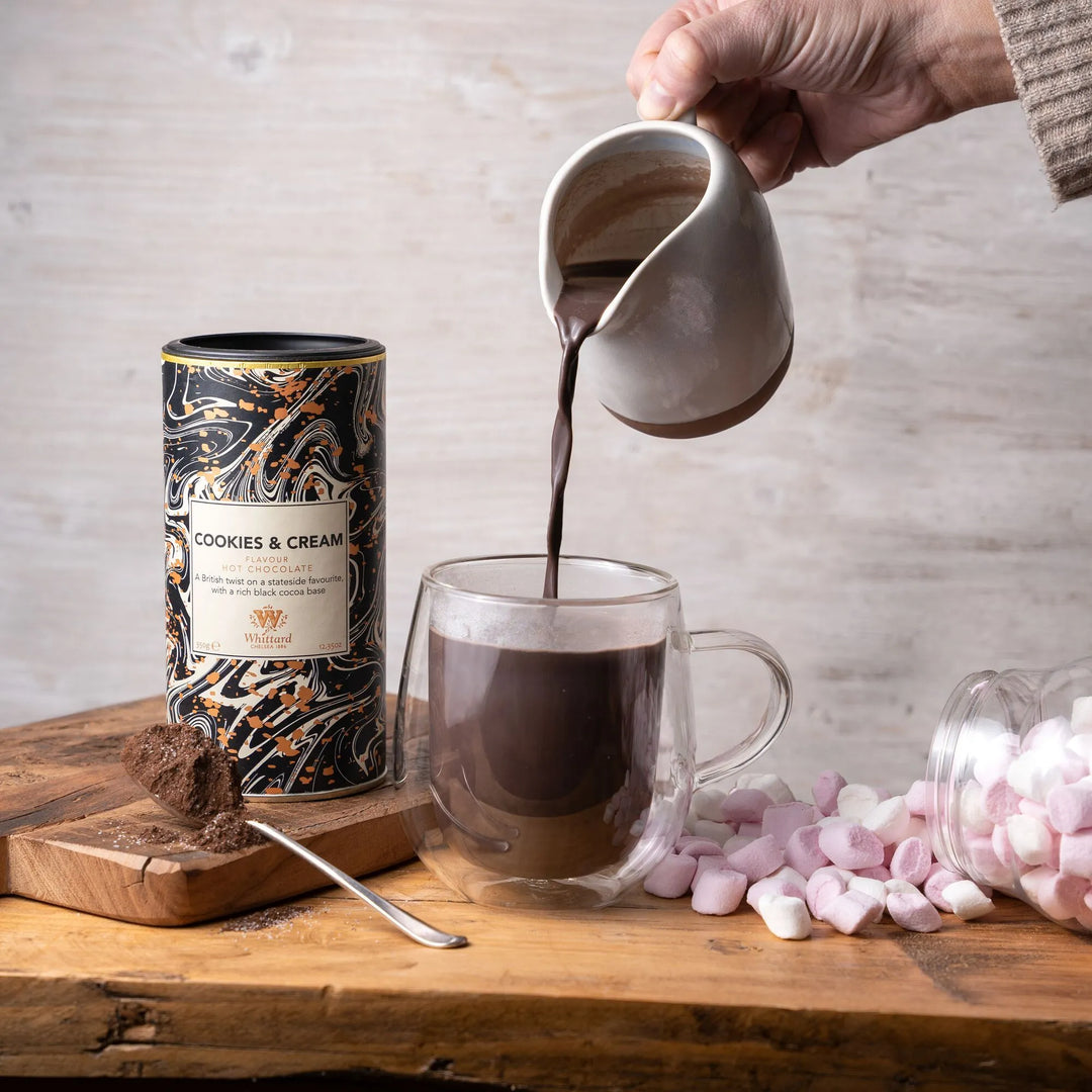 Whittard Cookies & Cream Hot Chocolate