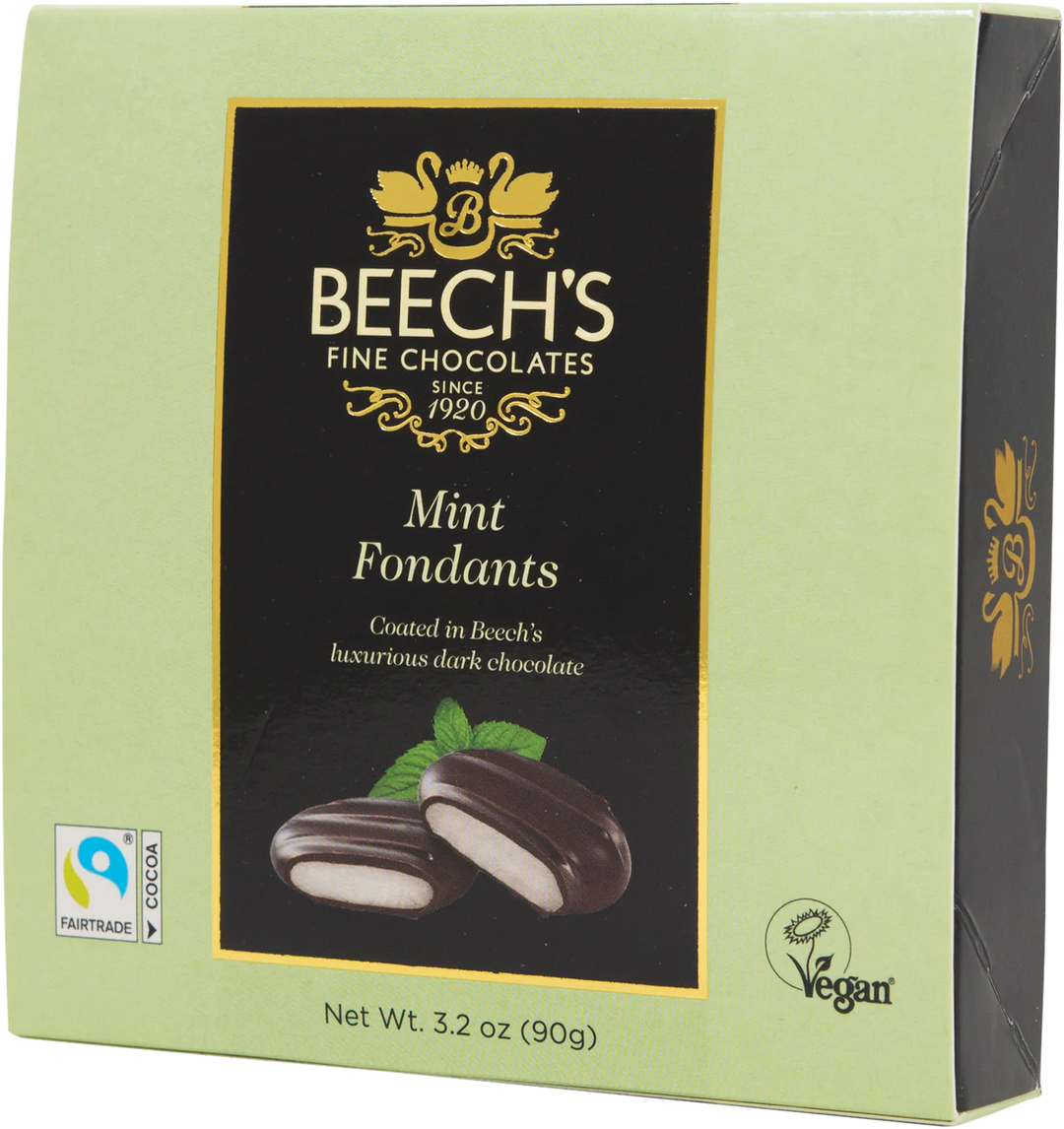 Beech's Mint Fondant 90g