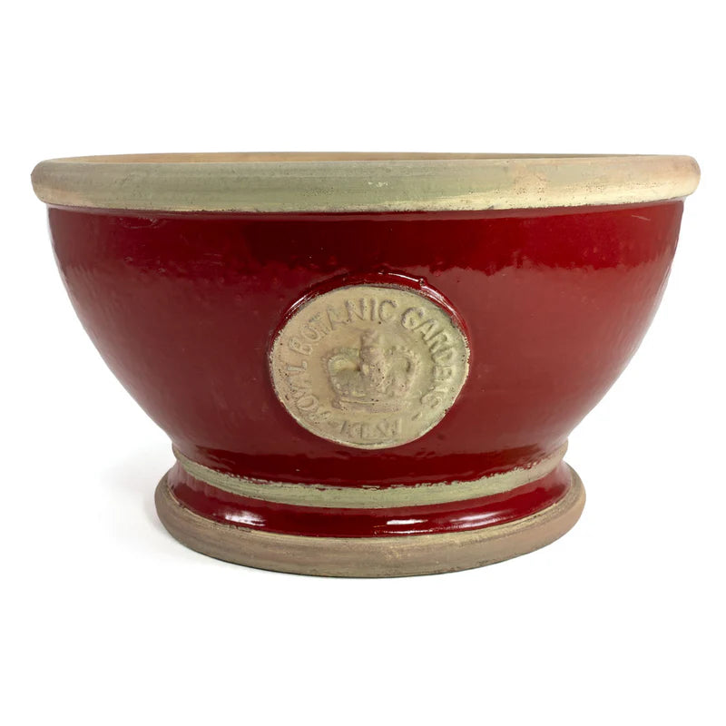 Hampton Kew Footed Bowl-- Small