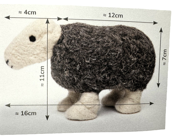 Herdy Felting Kit