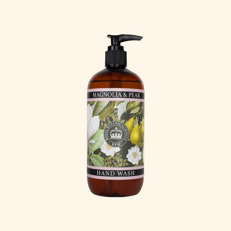 Kew Gardens Magnolia &  Pear Hand Wash