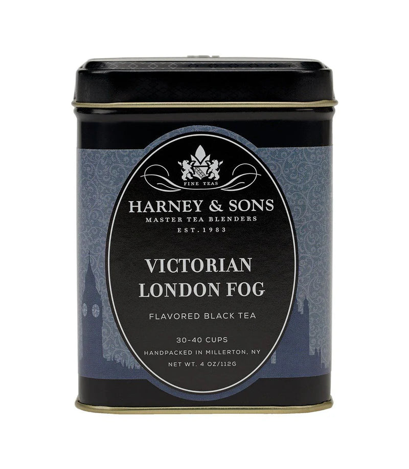 Harney & Sons Victorian London Fog Loose Tea 4oz