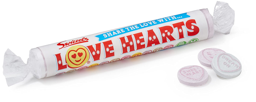 love heart sweets i love you