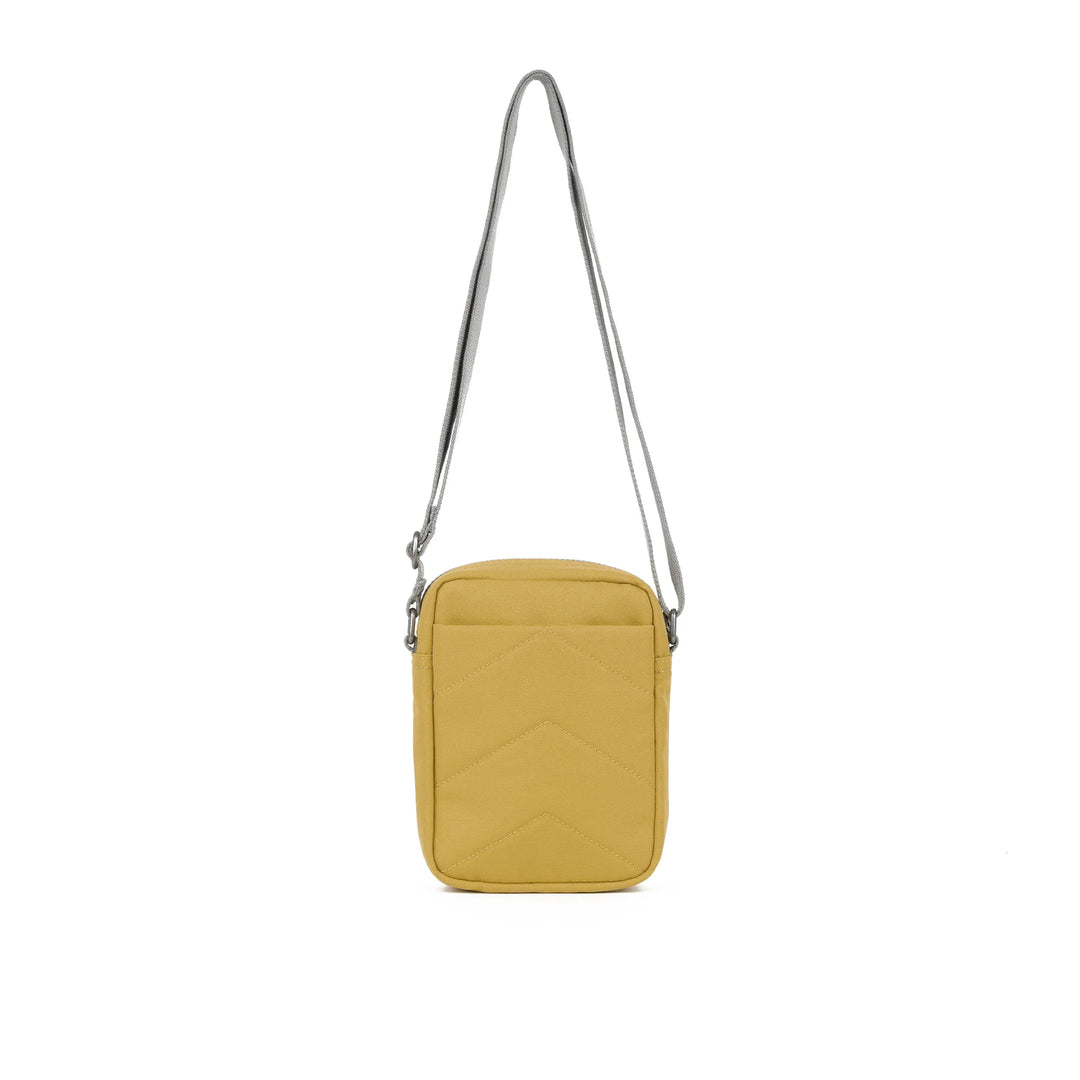 Bond Flax Recycled Canvas Crossbody Bag