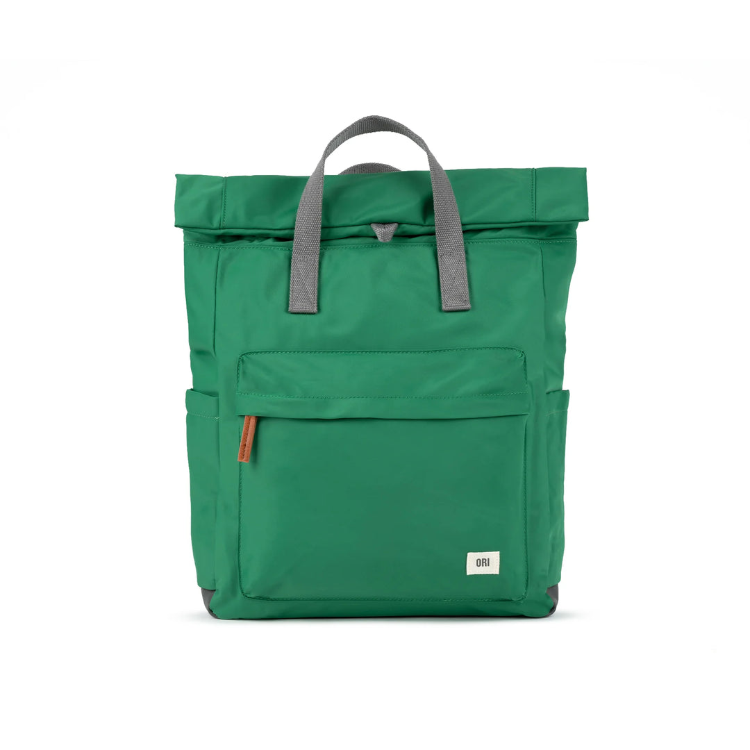 Canfield B Emerald Recycled Nylon Backpack - Small