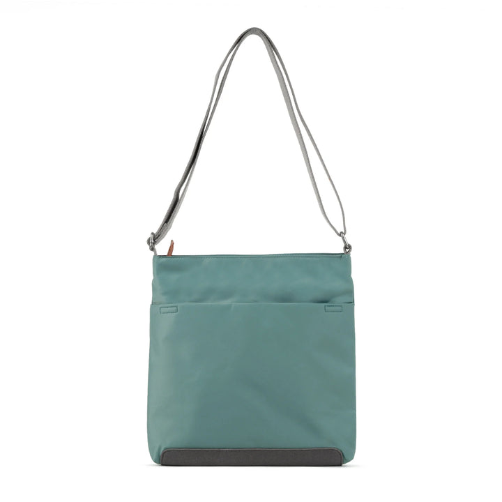 Kennington B Sage Recycled Nylon Sling Bag