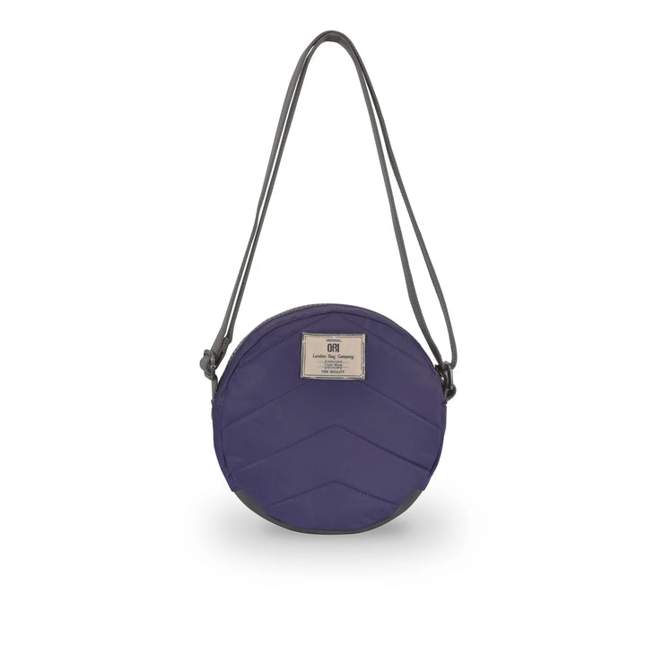 Paddington B Mulberry Recycled Nylon Crossbody Bag