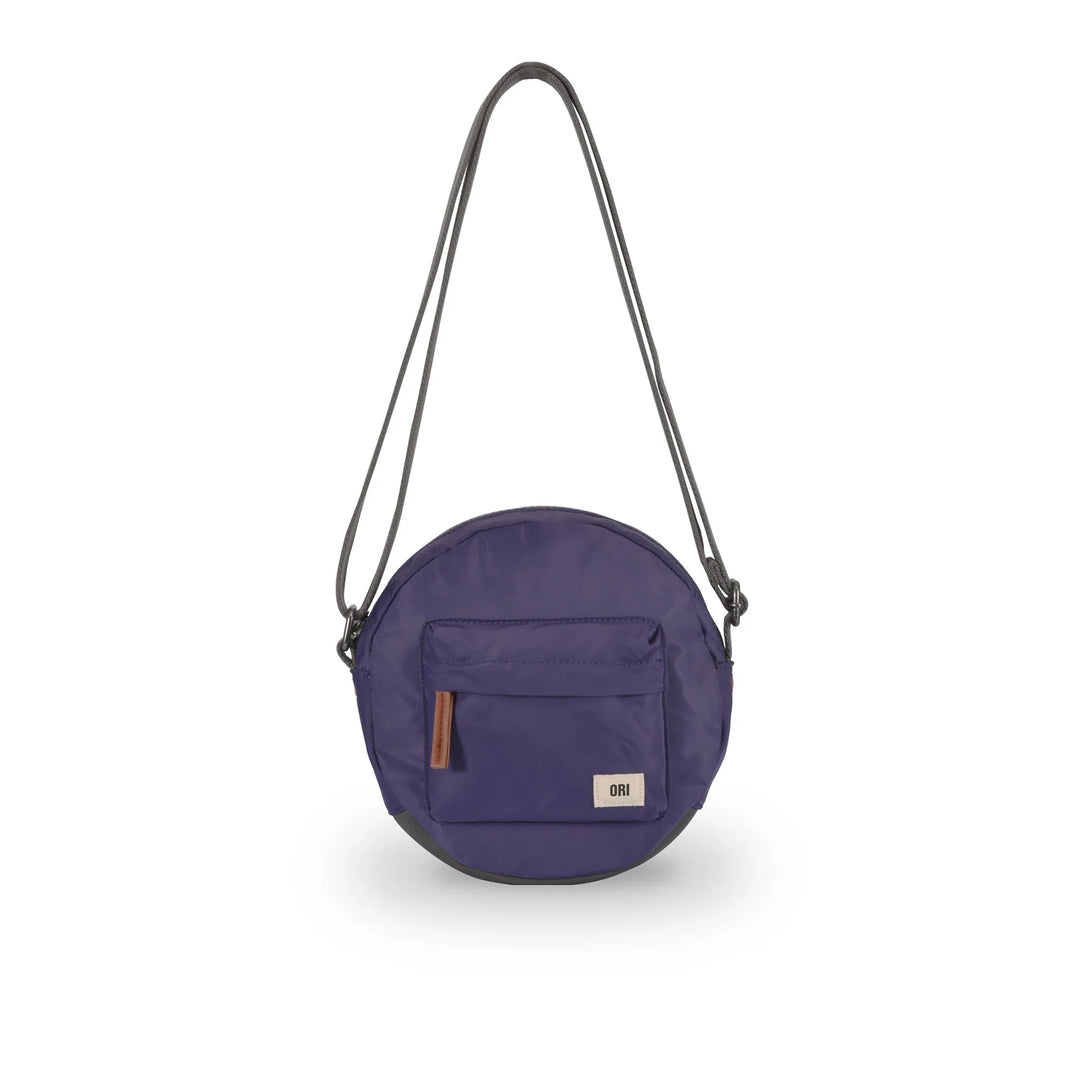 Paddington B Mulberry Recycled Nylon Crossbody Bag