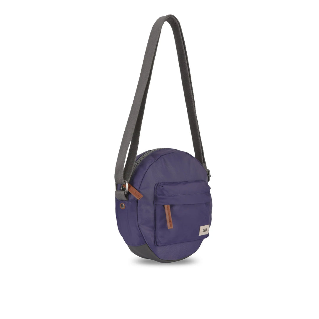 Paddington B Mulberry Recycled Nylon Crossbody Bag