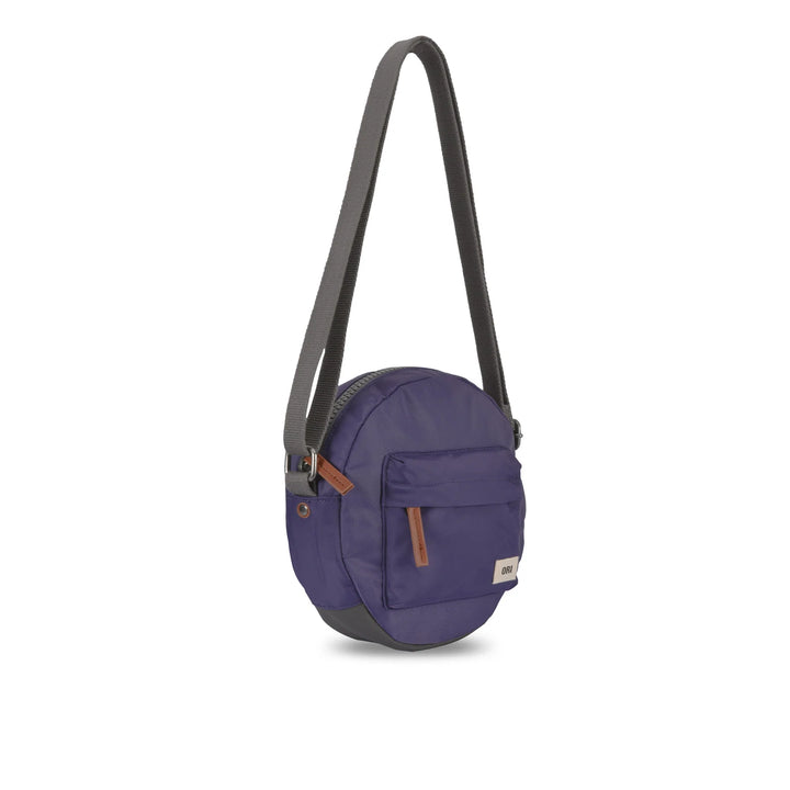 Paddington B Mulberry Recycled Nylon Crossbody Bag