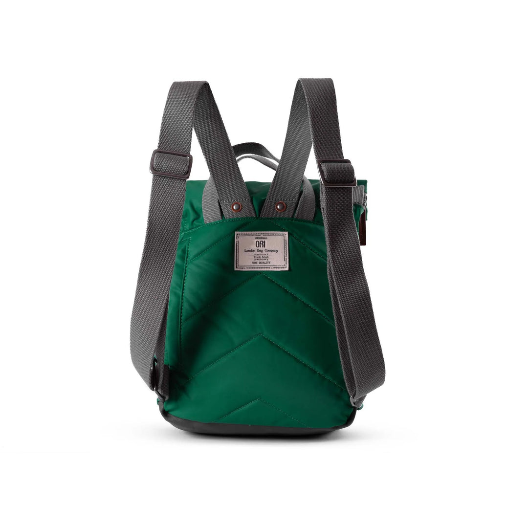 Canfield B Emerald Recycled Nylon Backpack - Small