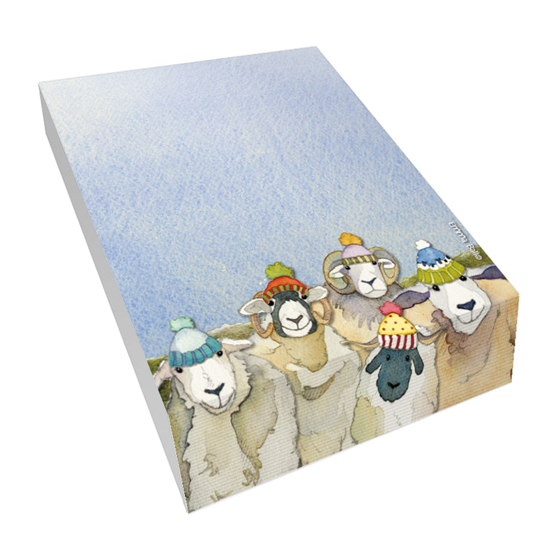 Happy Sheep Slant Pad