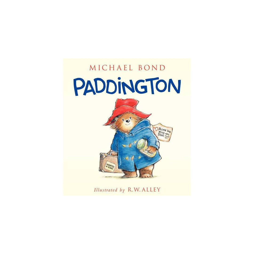 Paddington Bear, Michael Bond