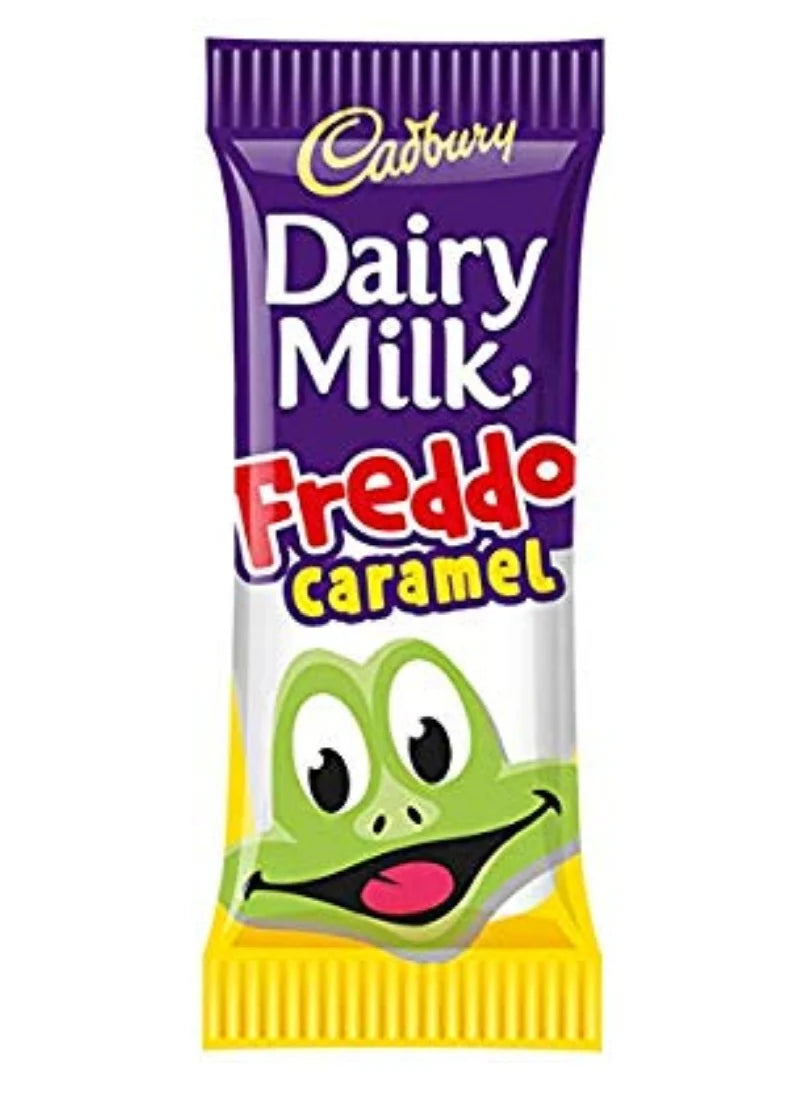 Cadbury Freddo Caramel Chocolate Bar