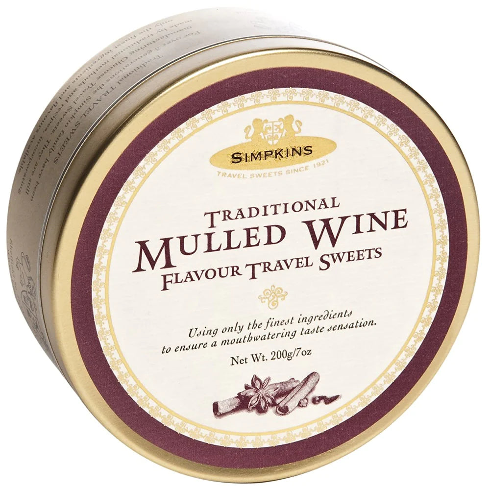 Simpkin's Mulled Wine Fruit Drops