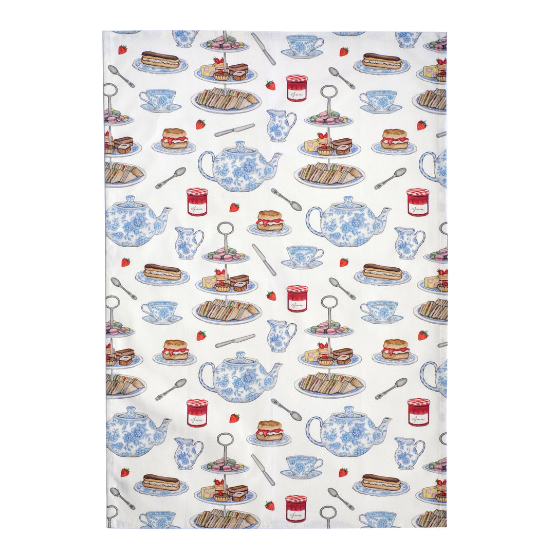 Afternoon Tea Towel