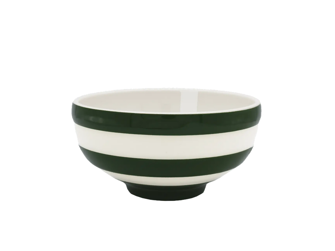 Cornishware Soup Bowl