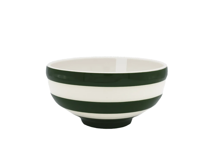 Cornishware Soup Bowl