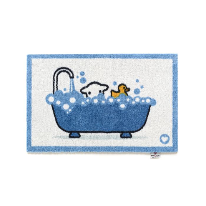 Herdy Bathtime Hug Rug