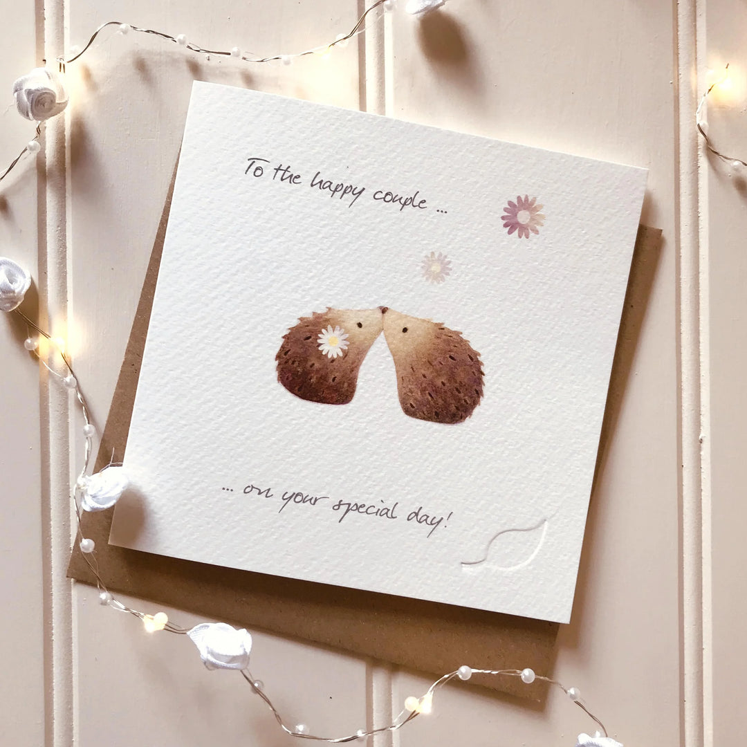 To the Happy Couple Card