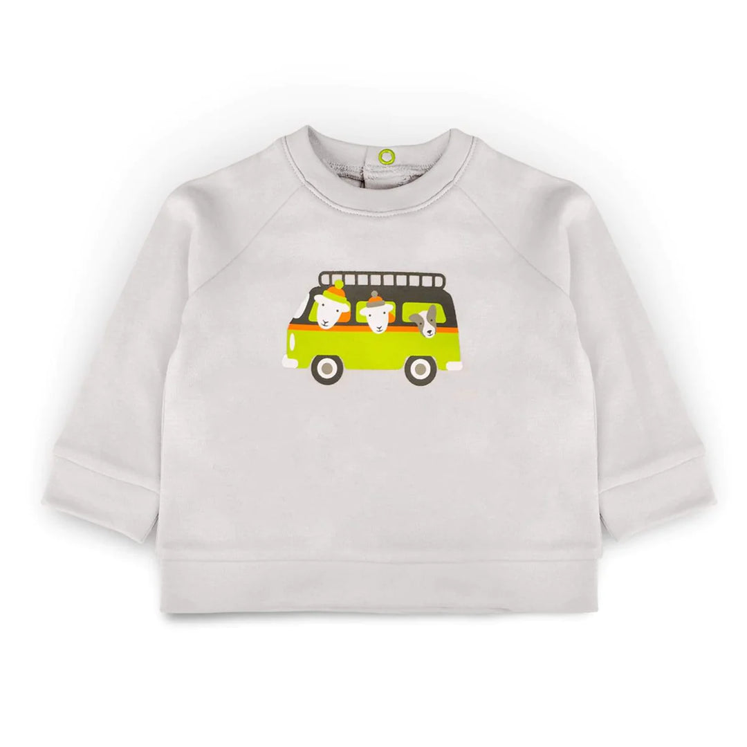 Herdy Camper Long-Sleeved T-Shirt