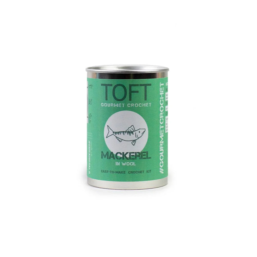 Mackerel in a Can Kit