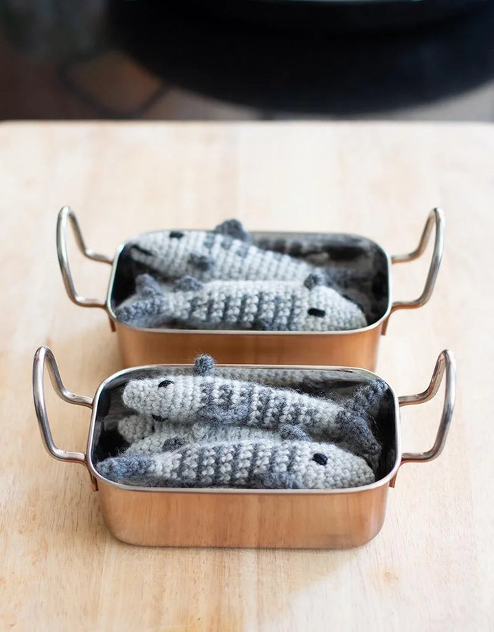 Mackerel in a Can Kit