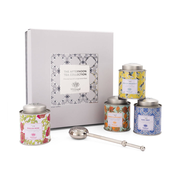 Whittard Afternoon Tea and Diffuser Collection