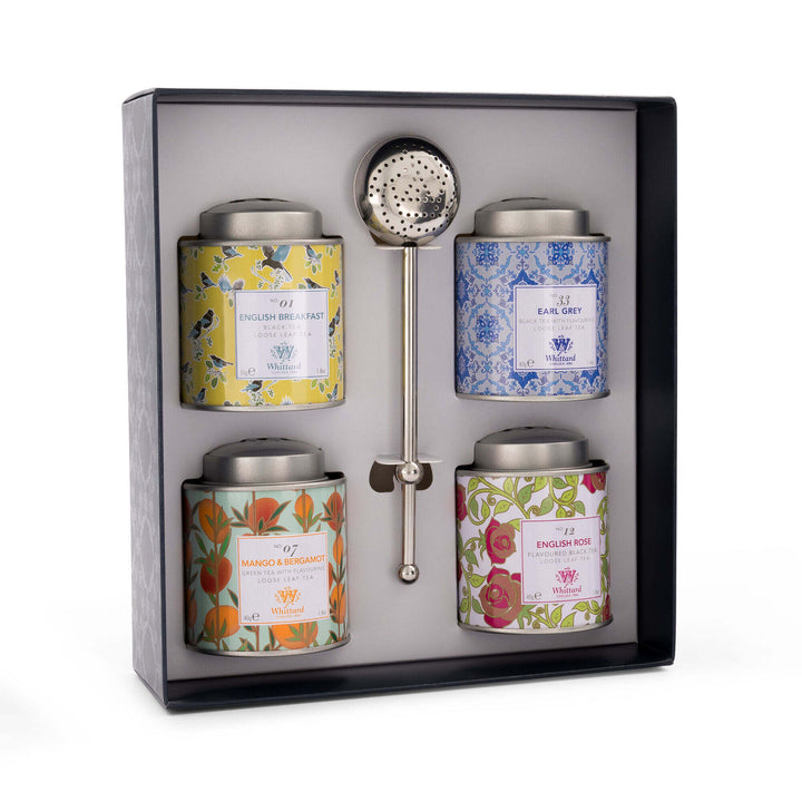 Whittard Afternoon Tea and Diffuser Collection