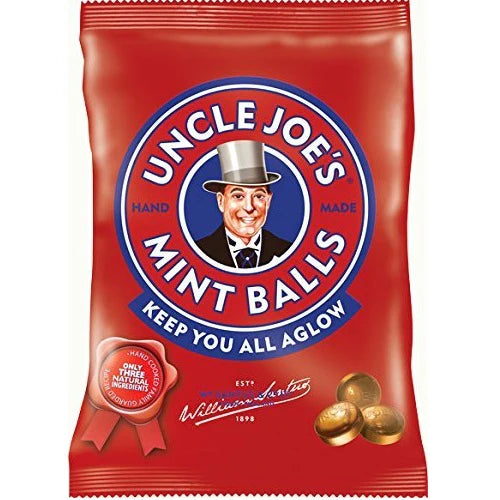 Uncle Joe's Mint Balls