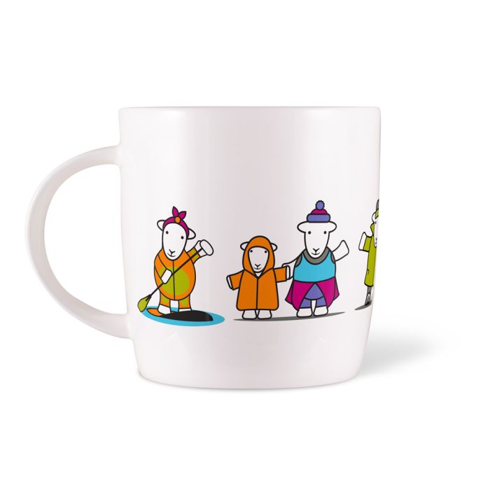 Herdy Rambling-Free Mug