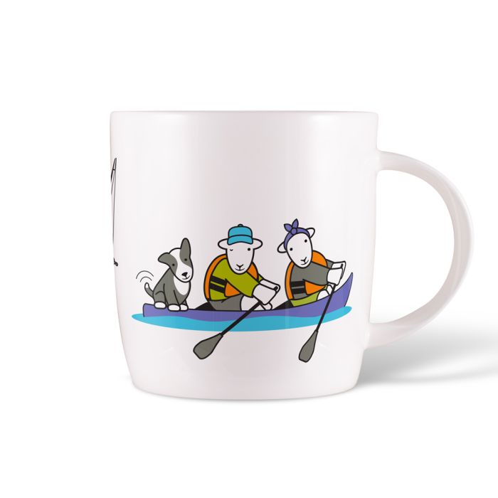 Herdy Rambling-Free Mug