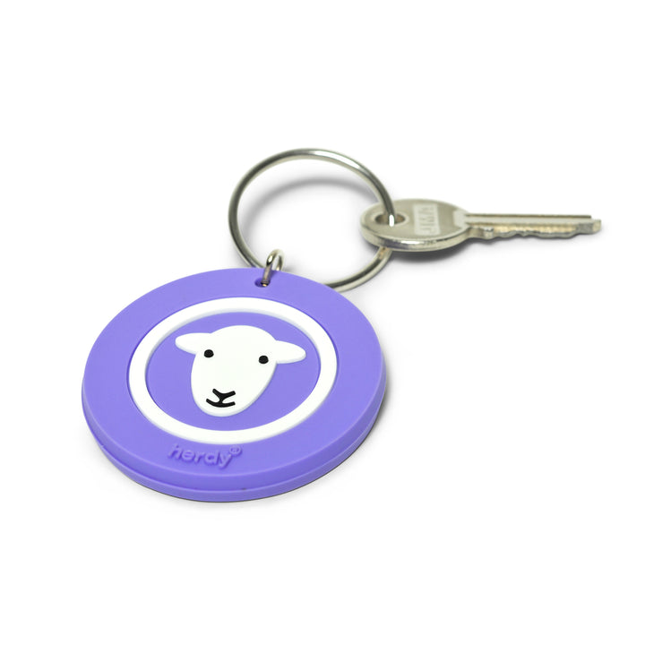 Herdy Classic Key Chain