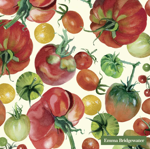 Tomatoes Napkins