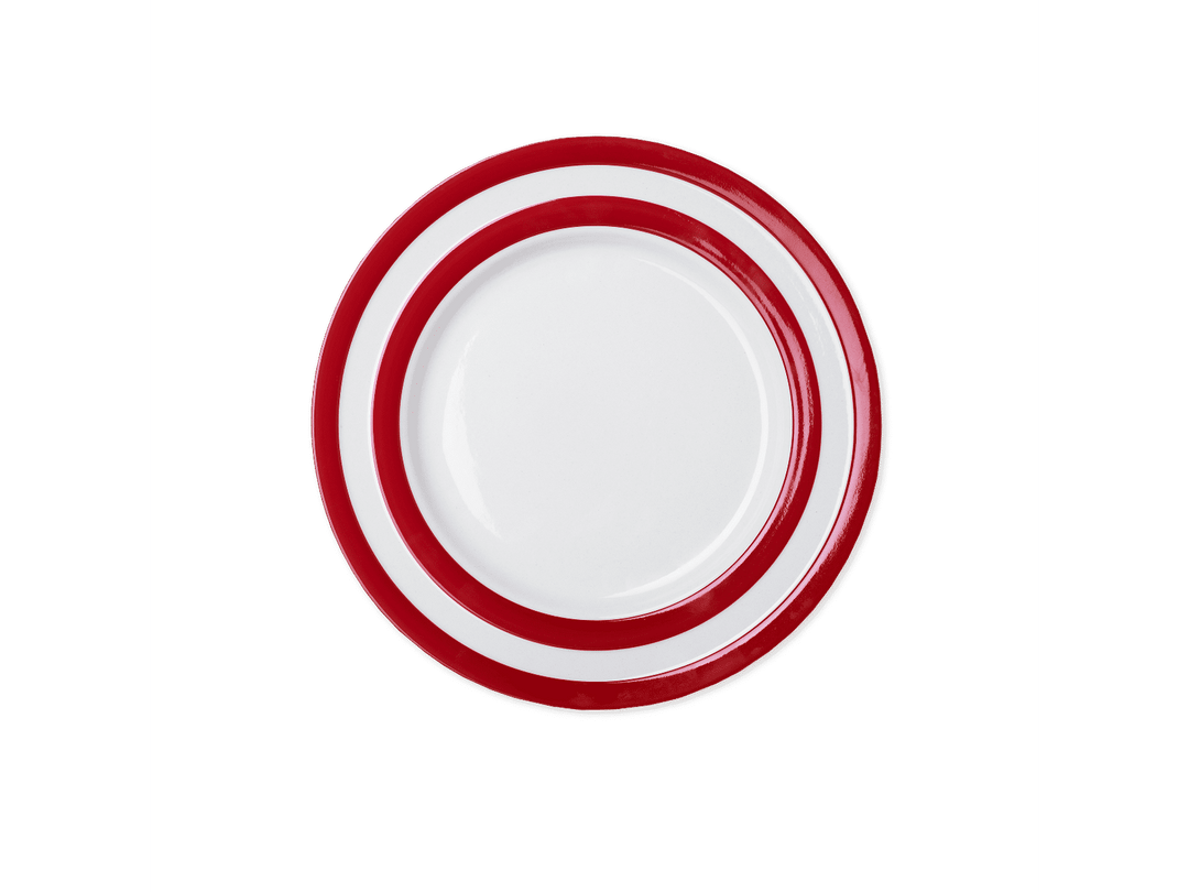 Cornishware 11.5 in Dinner Plate