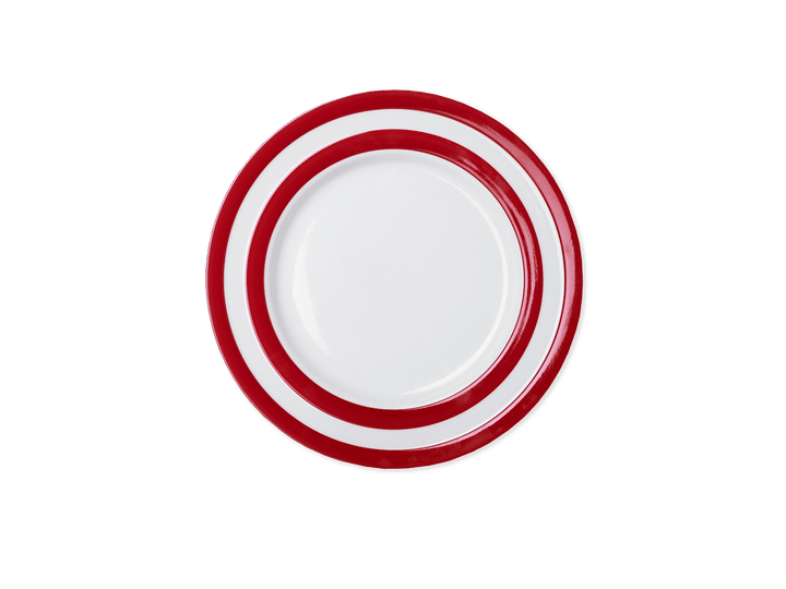 Cornishware 11.5 in Dinner Plate