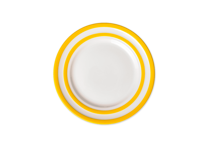 Cornishware 11.5 in Dinner Plate