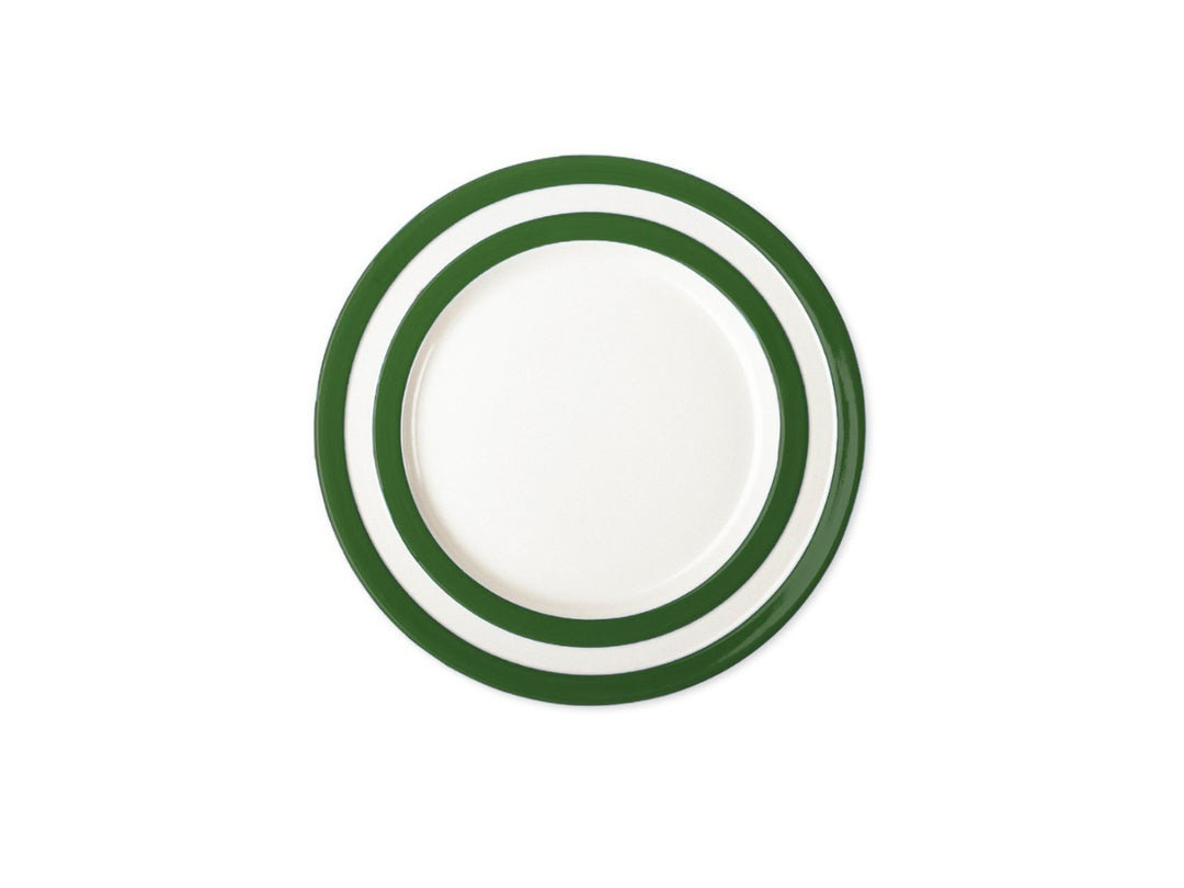 Cornishware 11.5 in Dinner Plate