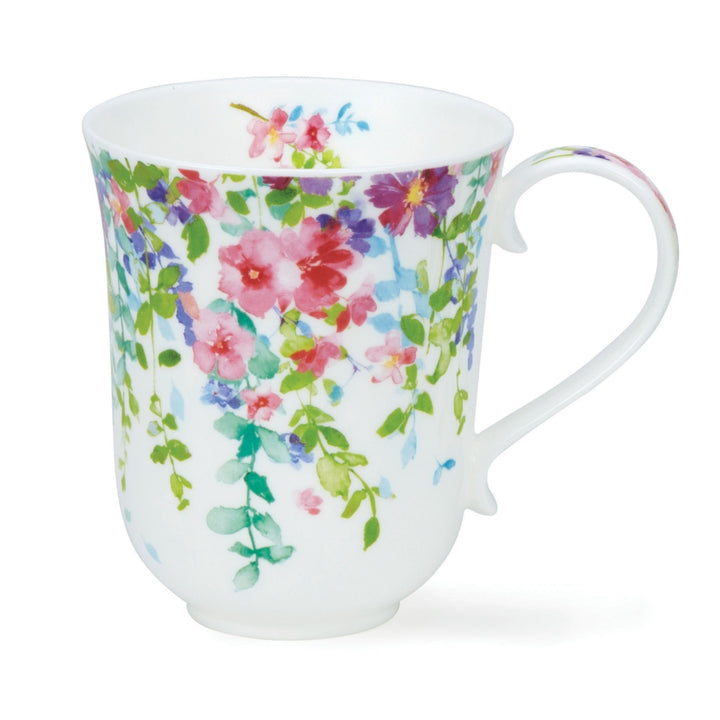 Braemar Trailing Flowers Mugs