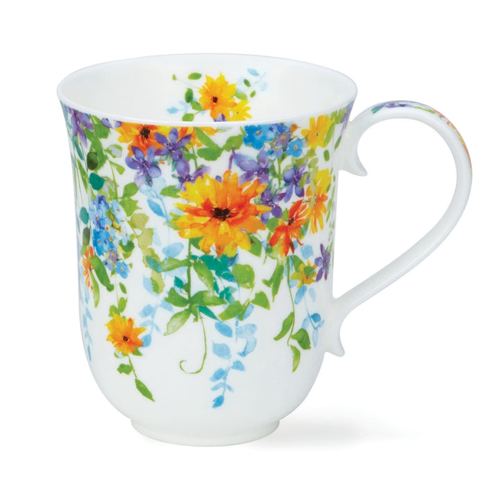 Braemar Trailing Flowers Mugs