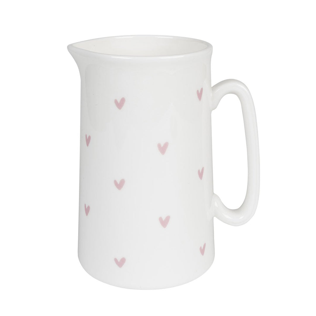 Hearts Jug