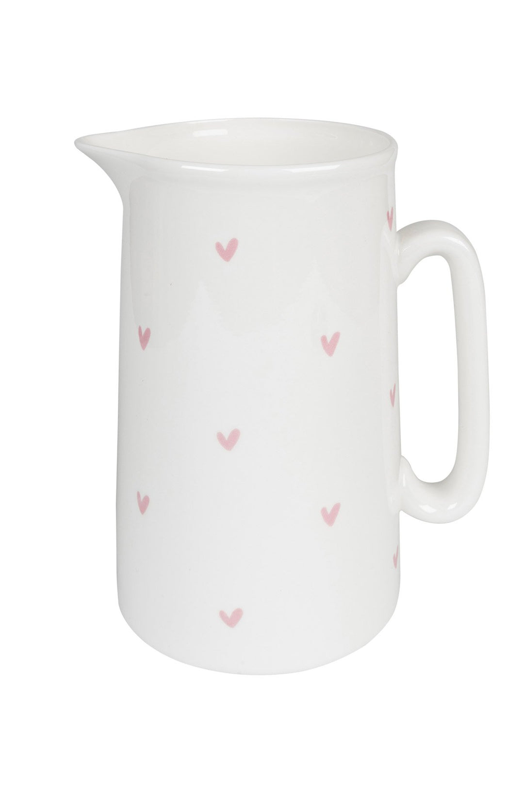 Hearts Jug